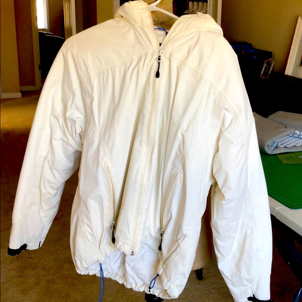 Ski jacket